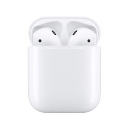 Apple 苹果 AirPods 二代 真无线蓝牙耳机 有线充电盒版