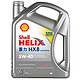  Shell 壳牌 全合成机油 HX8 5W-40 API SP级 4L　