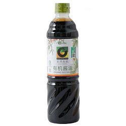 Shinho 欣和 禾然有机酱油 900ml