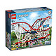 有券的上：LEGO 乐高 Creator创意百变高手系列 10261 大型过山车