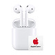Apple 苹果 AirPods 配充电盒 Apple蓝牙耳机