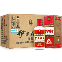 伊力特 曲十年精制 52度浓香型白酒 500ml*6瓶