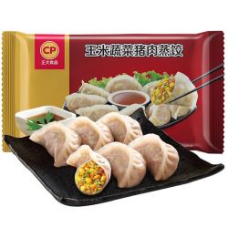 CP 正大食品 玉米蔬菜猪肉蒸饺 690g