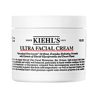 Kiehl's 科颜氏 角鲨烷高保湿面霜 125ml