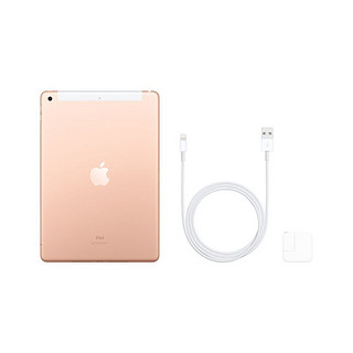 Apple 苹果 ipad2021新款10.2英寸9代平板电脑2020款更新版 深空灰色 256G