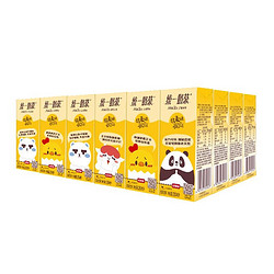 Uni-President 统一 奶茶（麦香）250ml*24盒/箱