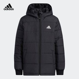 adidas 阿迪达斯 大童运动梭织棉服