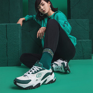 SKECHERS 斯凯奇 一拳超人联名 66666345  女款休闲运动鞋