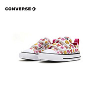 CONVERSE 匡威 儿童魔术贴帆布鞋