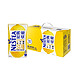 88VIP：茶萃 柠檬冻红茶 250ml*24包+ 蒙牛圣牧有机牛奶品醇 200ml*24盒