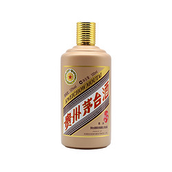 MOUTAI 茅台 生肖纪念酒 丙申猴年 53%vol 酱香型白酒 500ml 单瓶装