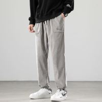 JEANSWEST 真维斯 男士灯芯绒休闲裤 JY-14-151170