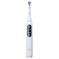 Oral-B 欧乐-B iO7 电动牙刷 珍珠白