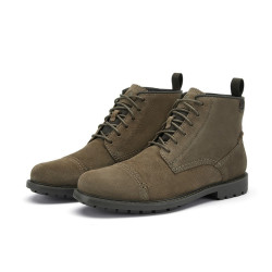 Clarks 其乐 Bowzer Cap英伦风马丁靴工装靴