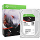 SEAGATE 希捷 Seagate) NAS硬盘 8TB 256MB 7200转 PMR CMR IronWolf ST8000VN004