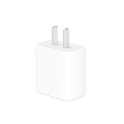 Apple 苹果 PD 20W USB-C 充电头