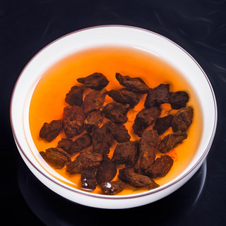 福茗源FUMINGYUAN TEA 茶叶茶化石500g