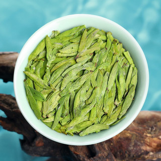 福茗源FUMINGYUAN TEA 浙江高山龙井 250g
