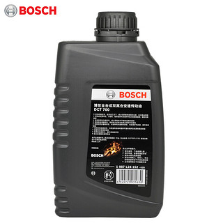 博世（BOSCH）DCT/双离合变速箱油DCT700变速箱油自动1L适配双离合奥迪A3/A5/A6/TT等