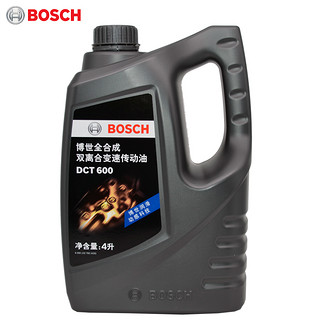 BOSCH 博世 DCT600 双离合变速箱油 4L