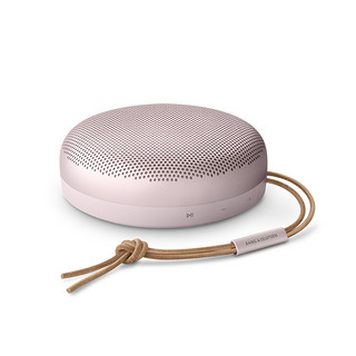 BANG & OLUFSEN 铂傲 beoplay Beosound A1Gen2 便携蓝牙音箱 粉色