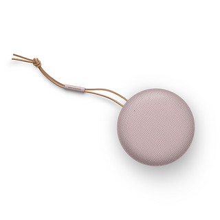 BANG & OLUFSEN 铂傲 beoplay Beosound A1Gen2 便携蓝牙音箱 粉色