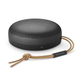 铂傲 BANG & OLUFSEN 铂傲 beoplay Beosound A1Gen2 便携蓝牙音箱 炭黑色