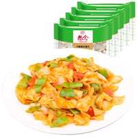 想念 刀削麦芯面片 原味 200g*5袋