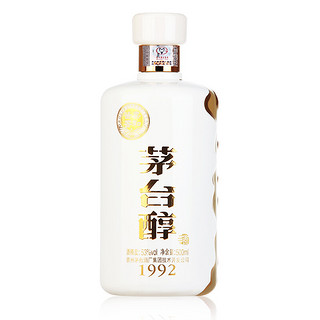 MOUTAI 茅台 茅台醇 1992 2020年 53%vol 酱香型白酒 500ml*6瓶 整箱装