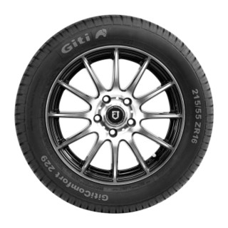 佳通轮胎（Giti） 佳通轮胎汽车轮胎途虎品质 免费安装 Comfort 229 215/55R17 94V