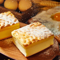 lyfen 来伊份 虎皮蛋糕 乳酸菌味 240g