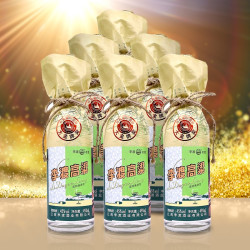 李渡 高粱献礼 45%vol 兼香型白酒