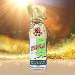 LIDU 李渡 高粱献礼 45%vol 兼香型白酒 490ml 单瓶装