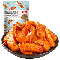 Be&Cheery; 百草味 铁板鱿鱼条80g 香辣味海鲜特产零食即食小吃海味