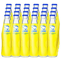 北冰洋 汽水经典玻璃瓶饮料橙汁汽水248ml*24瓶 整箱