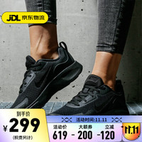 Nike/耐克WEARALLDAY BG男女轻便休闲板鞋运动跑鞋黑色CJ3816_001 38.5