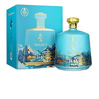 WULIANGYE 五粮液 52度 红福论江山 单支1.5L