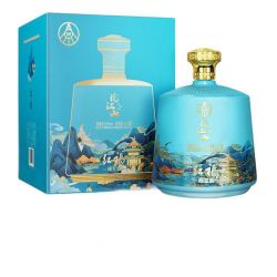 WULIANGYE 五粮液 52度 红福论江山 单支1.5L