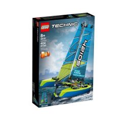 LEGO 乐高 机械组系列 42105 漂浮双体船