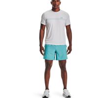 UNDER ARMOUR 安德玛 Speed Stride Graphic 1361480 男子跑步运动短袖T恤