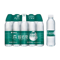 Orion 好丽友 熔岩泉 济州岛熔岩泉 饮用水 330ml*20瓶整箱