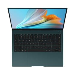 华为matebookxpro2021款139英寸全面屏超轻薄本笔记本电脑翡冷翠i7