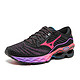 Mizuno 美津浓 WAVE CREATION 22 J1GC2101 男女慢跑鞋