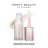 FENTY BEAUTY 星尘炸弹3D流光唇釉 #星辰银 9ml