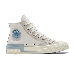 CONVERSE 匡威 Chuck Taylor All Star 1970s 中性运动帆布鞋 173100C 白色 35