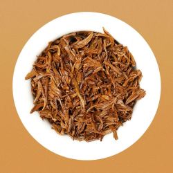 jointek 骏德 茶业 武夷山红茶茶叶桐木关正宗正山金骏眉 特制金骏眉