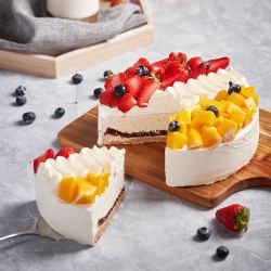 85度c85度c新鲜生日蛋糕水果慕斯电子券