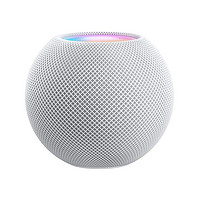 Apple 苹果 HomePod mini 智能蓝牙音响/音箱 无线进口苹果美国小音响