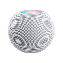 Apple 苹果 HomePod mini 智能蓝牙音响/音箱 无线进口苹果美国小音响