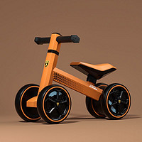 luddy 乐的 兰博基尼平衡车儿童1-3岁2岁无脚踏婴儿宝宝滑行车溜溜滑步车